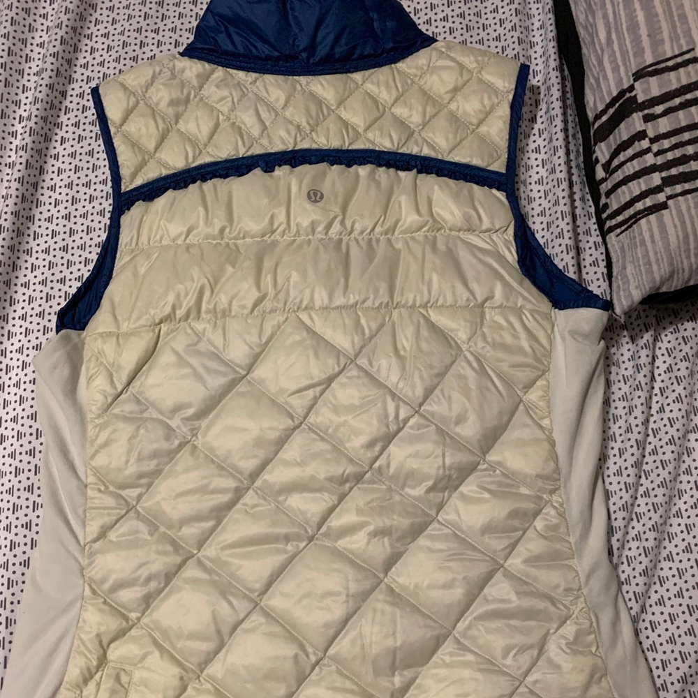 Lululemon jacket and vest
